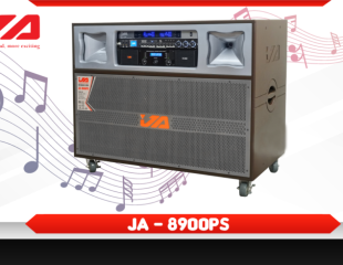 LOA KÉO DI ĐỘNG JA – 8900PS