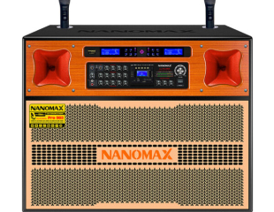 DÀN ÂM THANH NANOMAX PRO-903