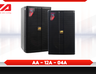 LOA AA-12A-04A JA (LOA FULL 3 TẤC)