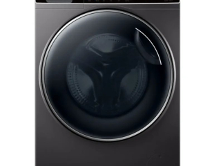 Máy giặt Aqua AQD-AH1000G.PS 10kg giặt + 6kg sấy Inverter màu xám bạc