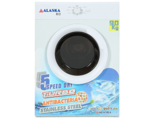 Máy sấy thông hơi Alaska 9 kg S90