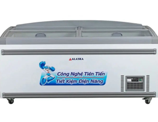 Tủ đông Alaska KN-450 450 lít