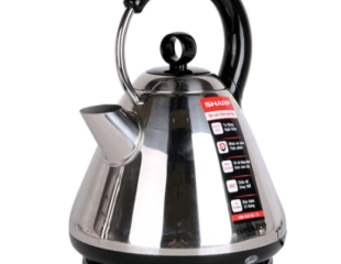 Ấm siêu tốc 1.7 Lít Sharp EKJ-17VSD-ST 3000W