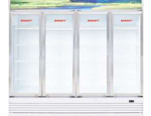 Tủ Mát Sanaky 2000 Lít VH-2209HP