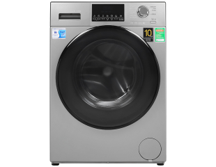 Máy giặt Aqua Inverter 9 kg AQD-D900F S lồng ngang