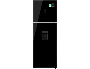 Tủ lạnh Aqua Inverter 347 lít AQR-T389FA(WGB)