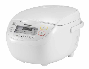 Nồi cơm điện tử Panasonic 1 lít SR-CL108WRA