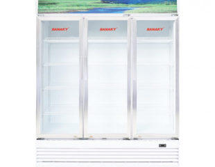 TỦ MÁT SANAKY VH-1520HP3