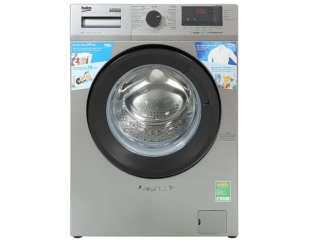 Máy giặt Beko Inverter 8 kg WCV8614XB0STS