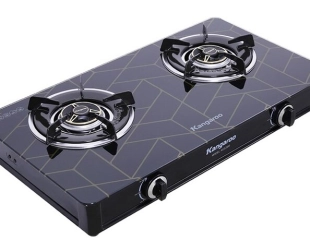 Bếp gas đôi Kangaroo KG526M
