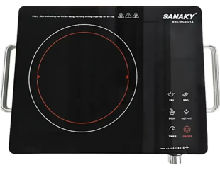 Bếp hồng ngoại đơn Sanaky SNK-IHC2021A 2000W
