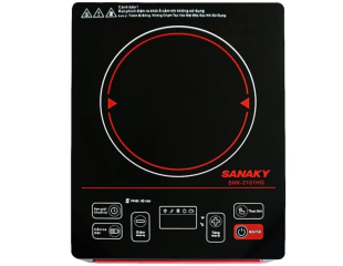 Bếp hồng ngoại Sanaky SNK2102HG