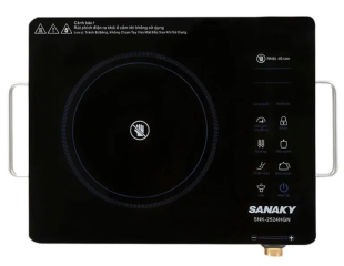 Bếp hồng ngoại Sanaky SNK-2524HGN