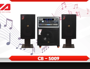 DÀN COMBO KARAOKE CB – 5009 JA