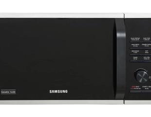 Lò vi sóng có nướng Samsung MG23K3515AS/SV 23 Lít