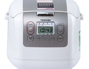 Nồi cơm điện tử Toshiba 1 lít RC-10NMFVN(WT)