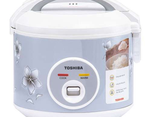 Nồi Cơm Nắp Gài Toshiba RC-10JFM(H)VN 1 lít