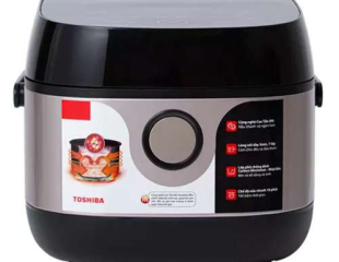 Nồi cơm cao tần Toshiba 1.8 lít RC-18IX1PV