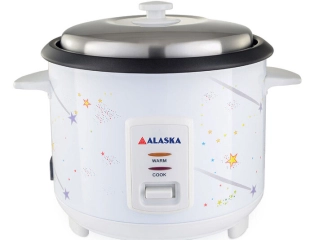 Nồi cơm điện Alaska CR-18