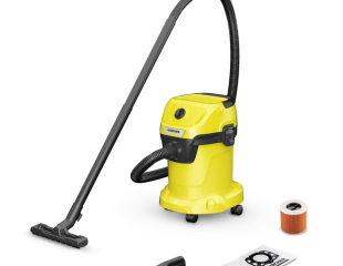 Máy hút bụi khô và ướt 1.000W Karcher 17L WD 3 *EU 1.628-127.0