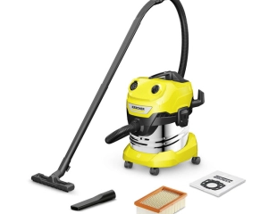 Máy hút bụi 20L Karcher WD 4 S Premium V-20/5/22 *EU 1.628-260.0