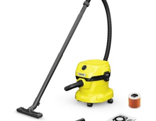 Máy hút bụi khô và ướt Karcher WD 2 PLUS V 1.628-009.0