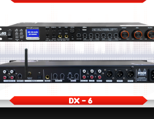 VANG SỐ CHỈNH CƠ DX - 6