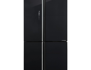 Tủ lạnh Sharp Inverter 572 Lít 4 cửa SJ-FXP640VG-BK