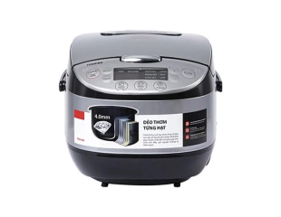 Nồi cơm điện tử Toshiba 1.8 lít RC-18DR2PV(K)