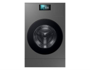 Máy giặt sấy Samsung AI Combo Heatpump Inverter giặt 25 kg - sấy 15 kg WD25DB8995BZSV