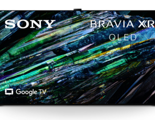 Google Tivi OLED Sony 4K 77 inch XR-77A95L