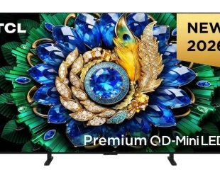 Google Tivi TCL QD-Mini LED 4K 55 Inch 55A400M