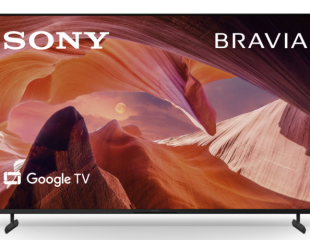 Google Tivi Sony 4K 55 inch KD-55X80L