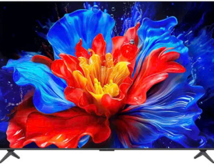 Google Tivi TCL QLED 4K 75 Inch 75P8K