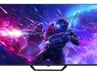 Google Tivi QLED Aqua 4K 55 inch AQT55S80EUX