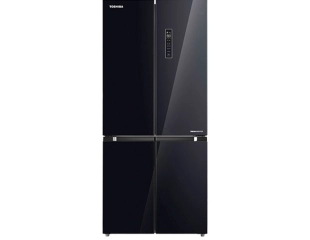 Tủ lạnh Toshiba Inverter 511 lít Multi Door GR-RF610WE-PGV(22)-XK