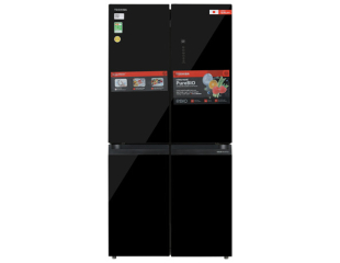 Tủ lạnh Toshiba Inverter 474 lít Multi Door GR-RF611WI-PGV(22)-XK