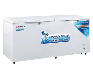 Tủ đông Alaska HB-890C