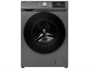 Máy giặt sấy Hisense Inverter giặt 10.5 kg - sấy 7 kg WDQA1043BT