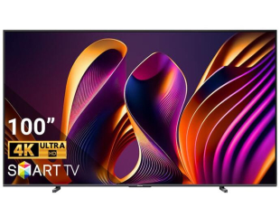 Smart Tivi QLED Hisense 4K 100 inch 100Q7N