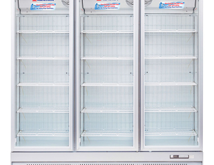 Tủ đông đứng ALaska IF-1100G3 1100 lít