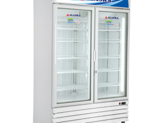 Tủ đông đứng Alaska IF-700G2 700 lít