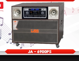 LOA KÉO ĐIỆN JA - 6900PS