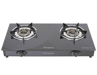 Bếp gas đôi Kangaroo KG519M