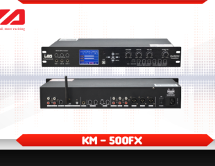 Vang số chỉnh cơ KM – 500FX