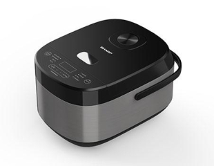 Nồi cơm điện tử Sharp 1.8 lít KS-COM194EV-BK