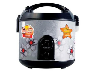 Nồi cơm điện Sharp 1.8 lít KS-NR191STV