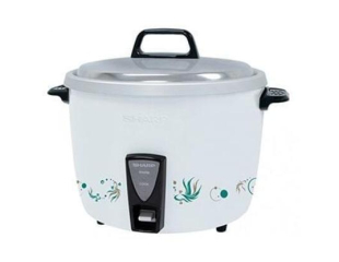 Nồi cơm nắp rời Sharp 3.8 lít KSH-D44V-GR