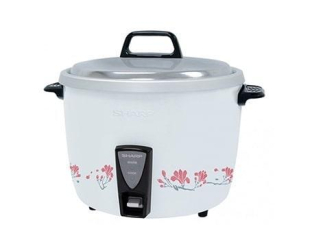 Nồi cơm nắp rời Sharp 3.8 lít KSH-D44V-GY