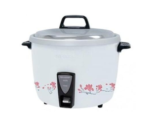 Nồi cơm nắp rời Sharp 3.8 lít KSH-D44V-BL